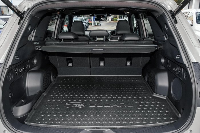 2025 Subaru Forester Hybrid Sport S6 MY26 AWD River Rock