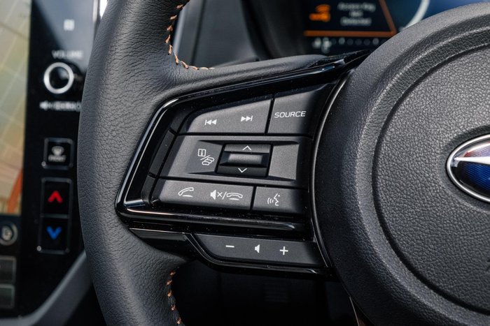 2025 Subaru Forester Hybrid Sport S6 MY26 AWD River Rock