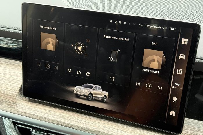 2024 GWM Cannon Alpha Ultra