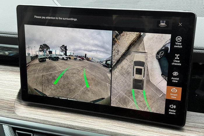 2024 GWM Cannon Alpha Ultra