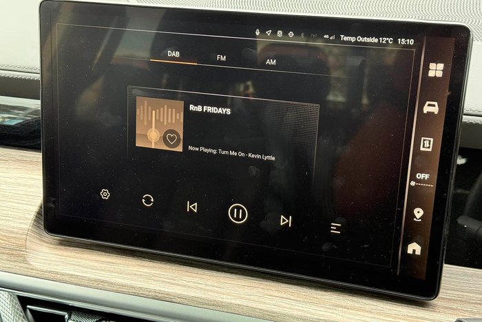 2024 GWM Cannon Alpha Ultra