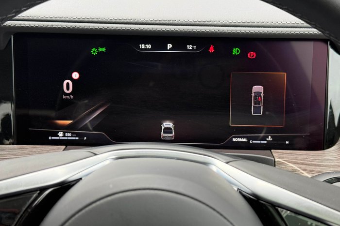 2024 GWM Cannon Alpha Ultra