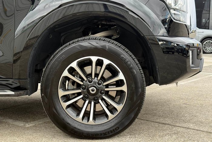 2024 GWM Cannon Alpha Ultra