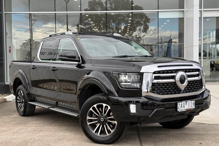 2024 GWM Cannon Alpha