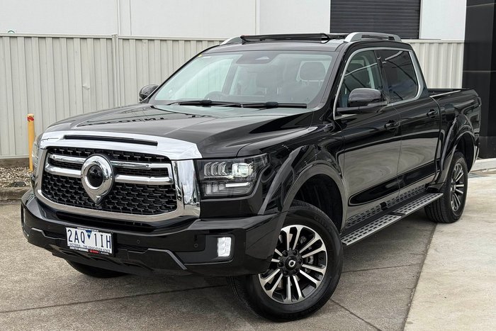 2024 GWM Cannon Alpha Ultra