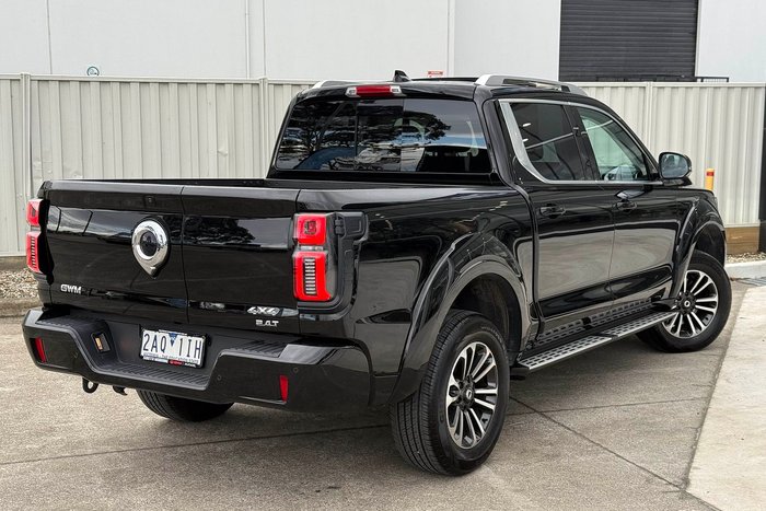 2024 GWM Cannon Alpha Ultra