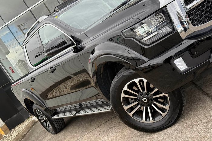 2024 GWM Cannon Alpha Ultra