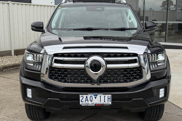 2024 GWM Cannon Alpha Ultra