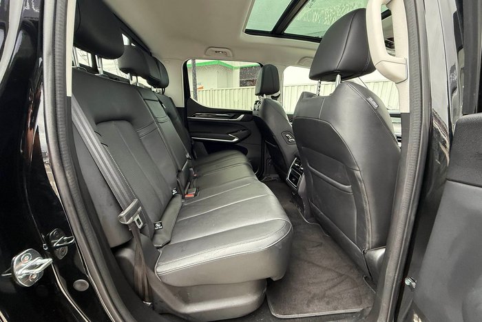 2024 GWM Cannon Alpha Ultra