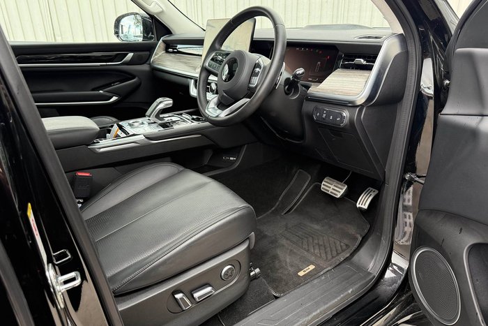 2024 GWM Cannon Alpha Ultra