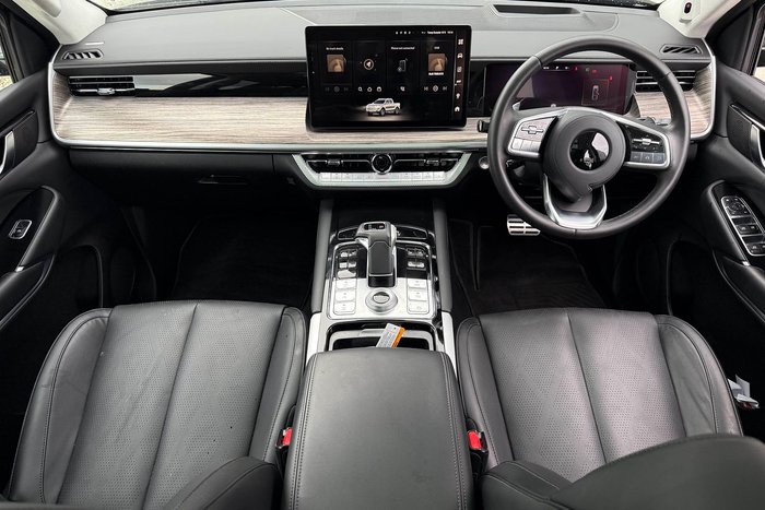 2024 GWM Cannon Alpha Ultra