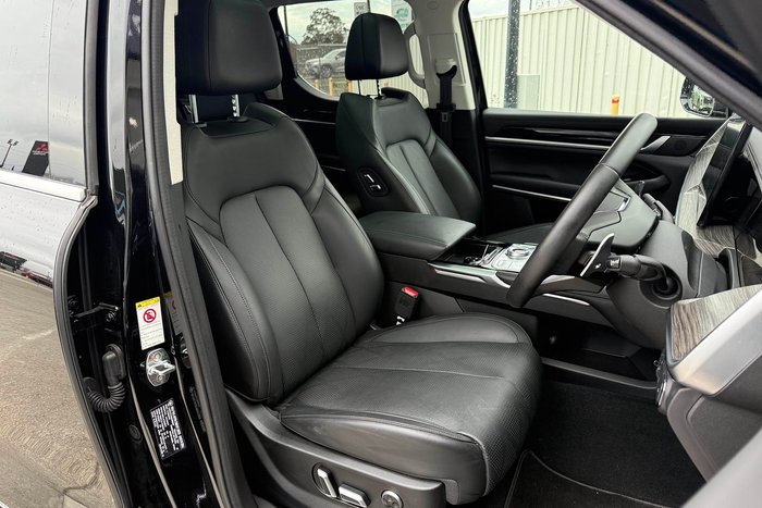 2024 GWM Cannon Alpha Ultra