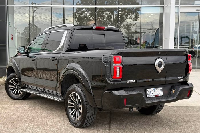 2024 GWM Cannon Alpha Ultra