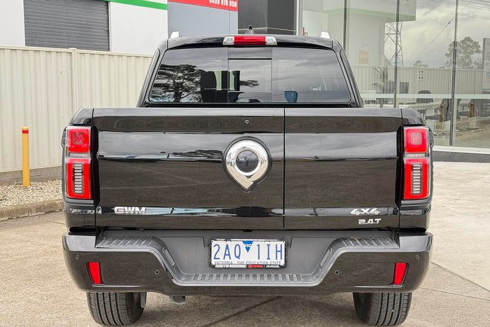 2024 GWM Cannon Alpha Ultra