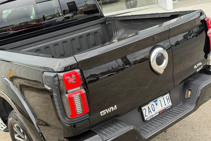 2024 GWM Cannon Alpha Ultra