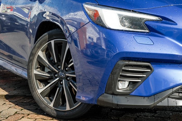 2025 Subaru WRX tS VN MY25 AWD WR Blue