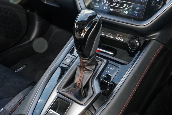 2025 Subaru WRX tS VN MY25 AWD WR Blue