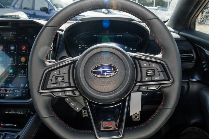 2025 Subaru WRX tS VN MY25 AWD WR Blue