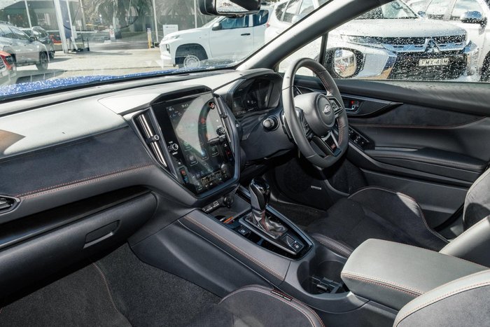 2025 Subaru WRX tS VN MY25 AWD WR Blue