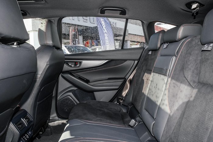 2025 Subaru WRX tS VN MY25 AWD WR Blue