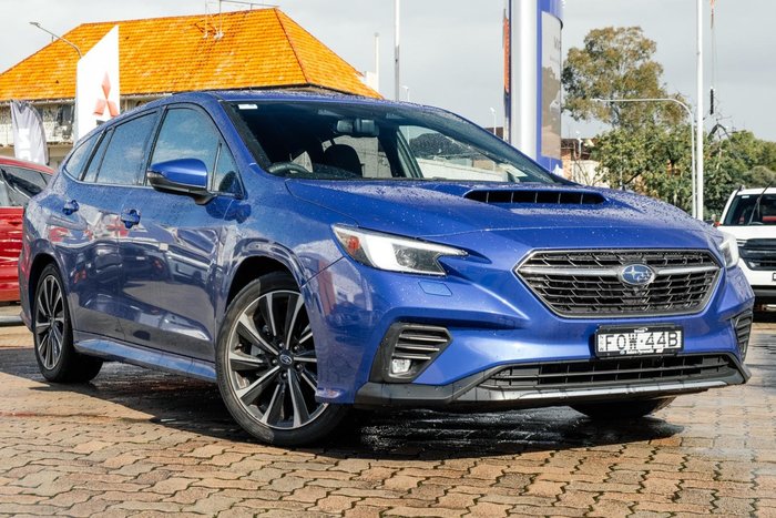 2025 Subaru WRX tS