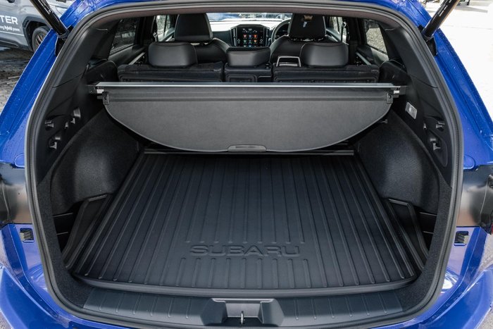 2025 Subaru WRX tS VN MY25 AWD WR Blue