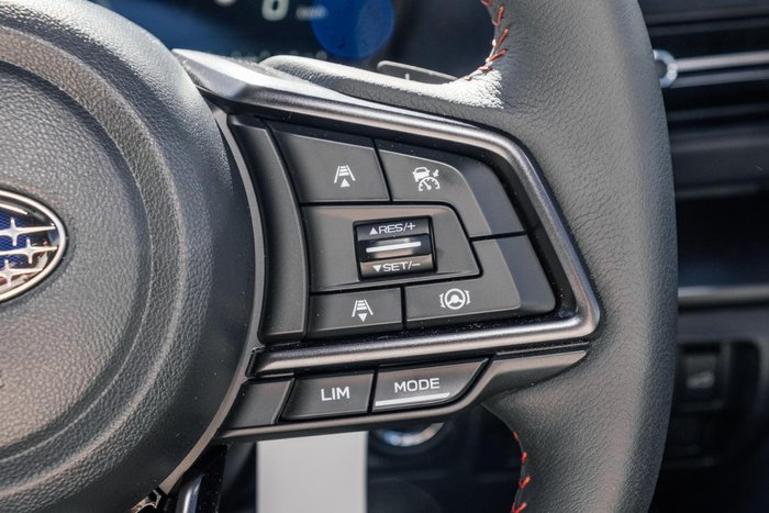 2025 Subaru WRX tS VN MY25 AWD WR Blue