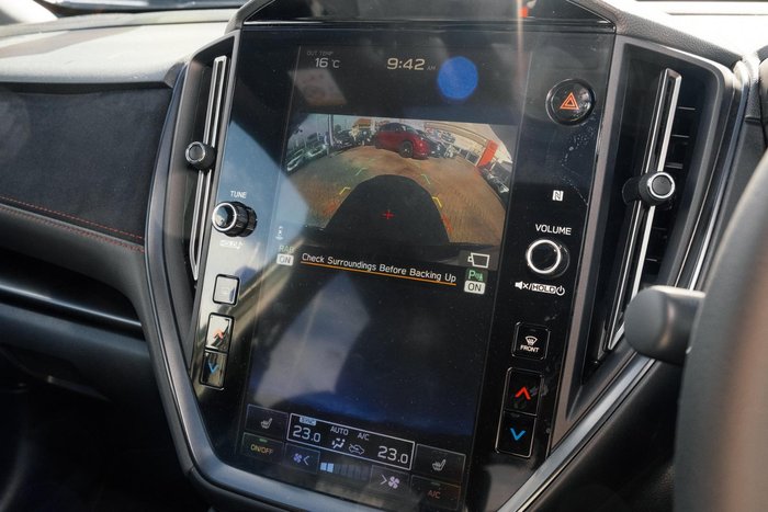 2025 Subaru WRX tS VN MY25 AWD WR Blue