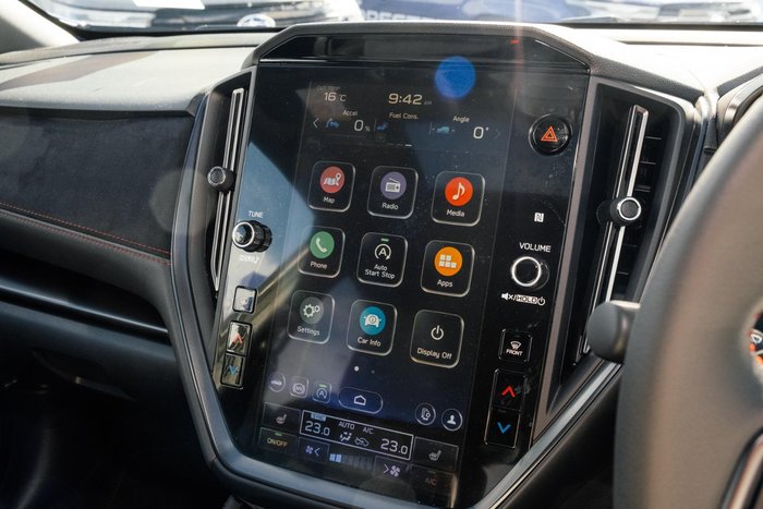 2025 Subaru WRX tS VN MY25 AWD WR Blue