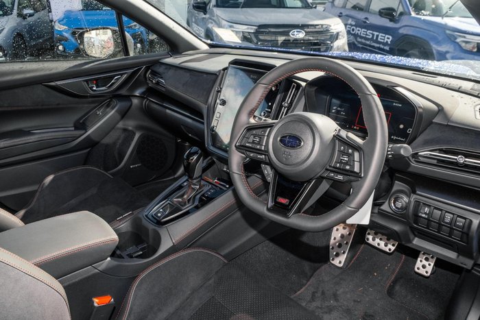 2025 Subaru WRX tS VN MY25 AWD WR Blue