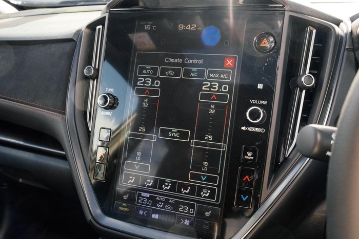 2025 Subaru WRX tS VN MY25 AWD WR Blue