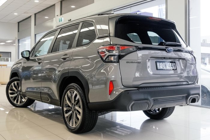 2025 Subaru Forester Hybrid Touring S6 MY26 AWD River Rock