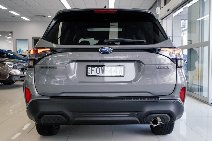 2025 Subaru Forester Hybrid Touring S6 MY26 AWD River Rock