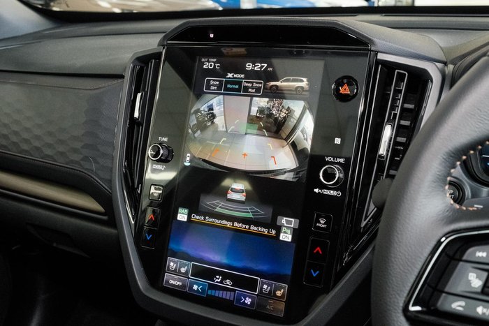 2025 Subaru Forester Hybrid Touring S6 MY26 AWD River Rock