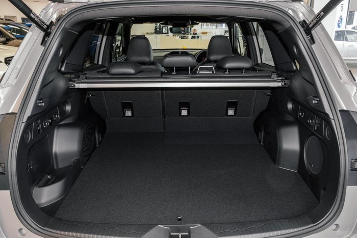 2025 Subaru Forester Hybrid Touring S6 MY26 AWD River Rock