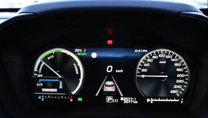 2025 Subaru Forester Hybrid Touring S6 MY26 AWD River Rock