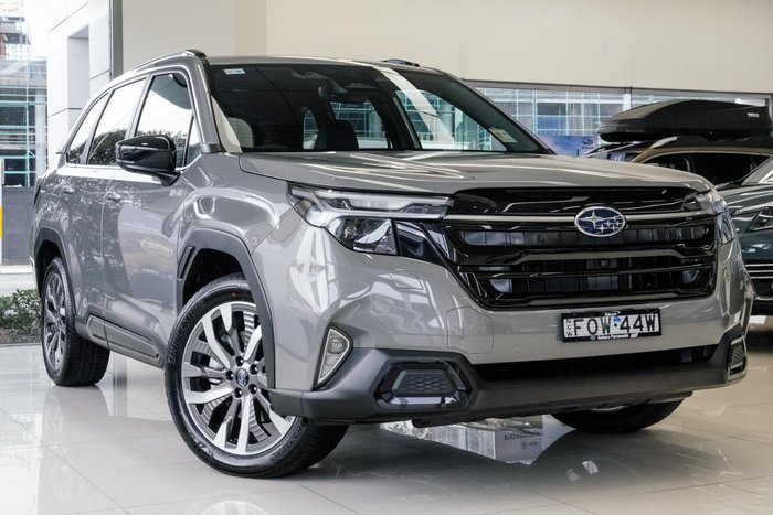 2025 Subaru Forester Hybrid Touring S6 MY26 AWD River Rock