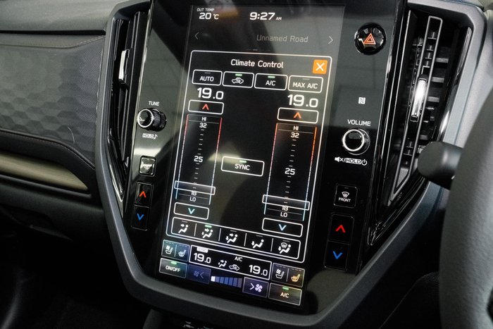 2025 Subaru Forester Hybrid Touring S6 MY26 AWD River Rock