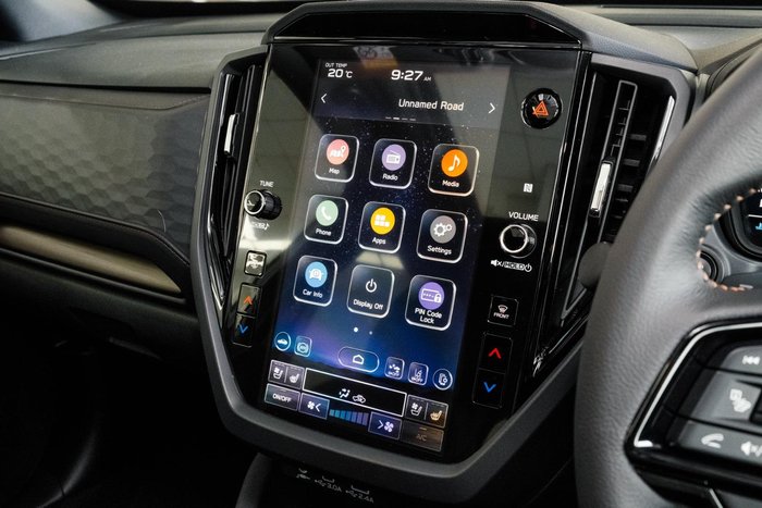 2025 Subaru Forester Hybrid Touring S6 MY26 AWD River Rock