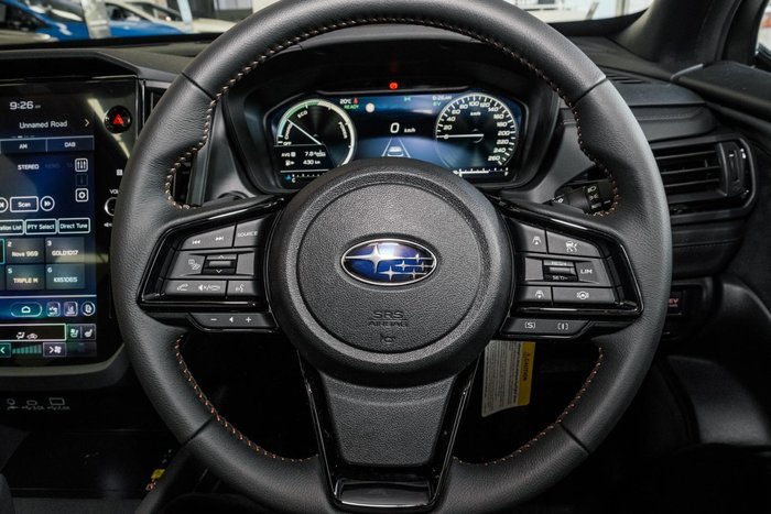 2025 Subaru Forester Hybrid Touring S6 MY26 AWD River Rock