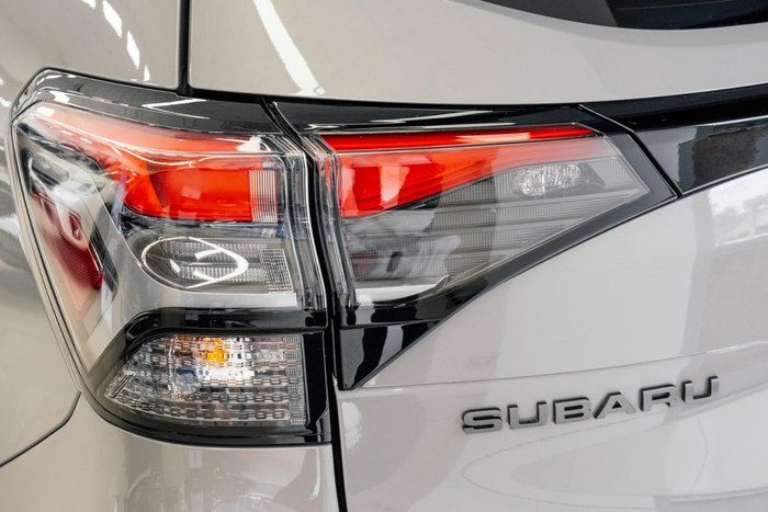 2025 Subaru Forester Hybrid Touring S6 MY26 AWD River Rock