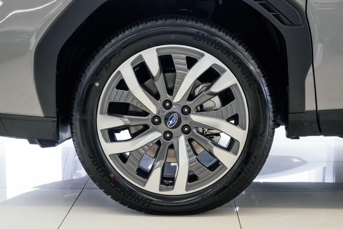 2025 Subaru Forester Hybrid Touring S6 MY26 AWD River Rock