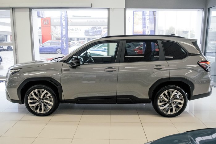 2025 Subaru Forester Hybrid Touring S6 MY26 AWD River Rock