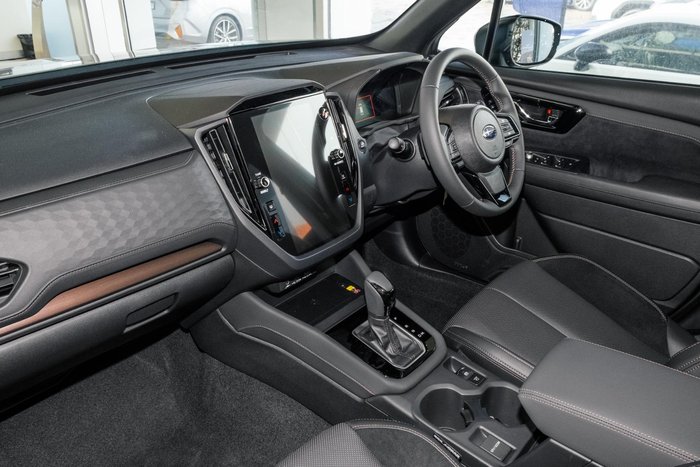 2025 Subaru Forester Hybrid Touring S6 MY26 AWD River Rock