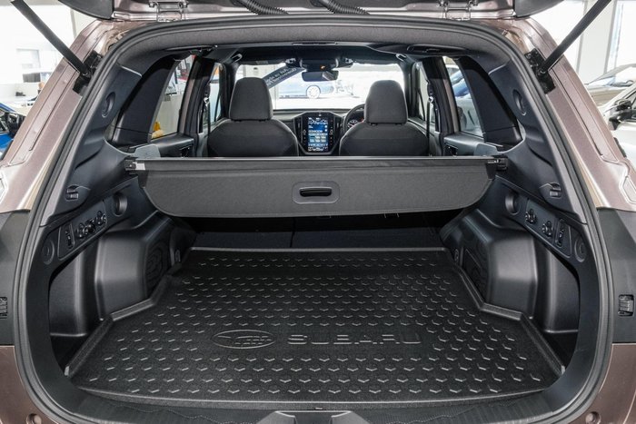 2025 Subaru Forester S6 MY26 AWD Brilliant Bronze