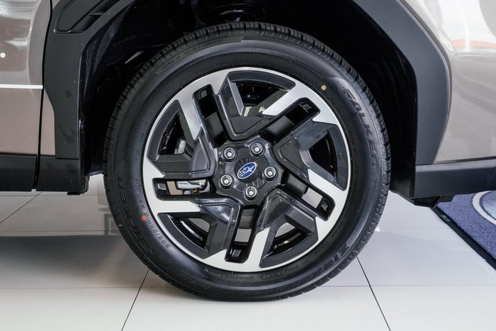 2025 Subaru Forester S6 MY26 AWD Brilliant Bronze
