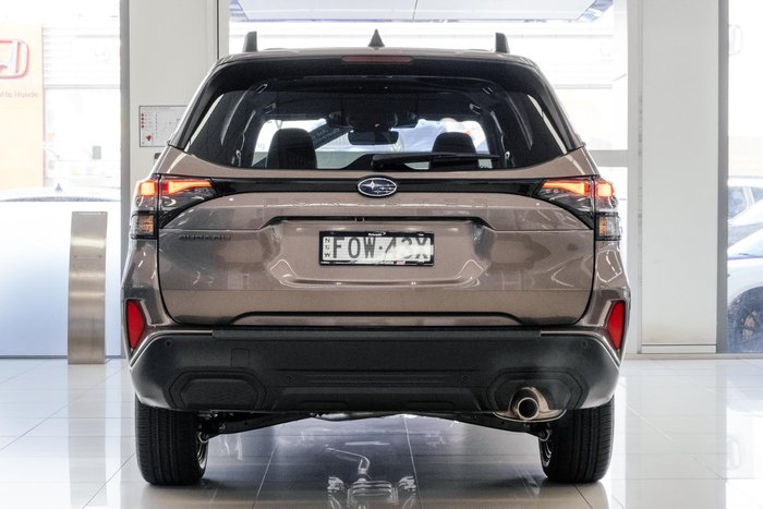 2025 Subaru Forester S6 MY26 AWD Brilliant Bronze