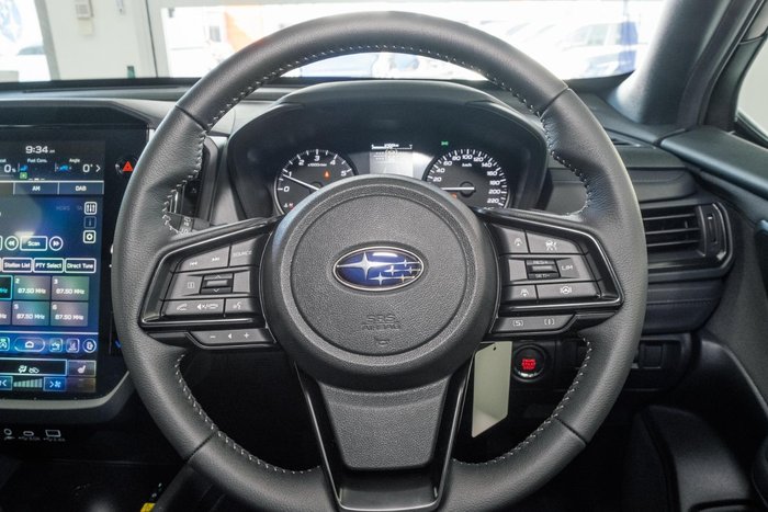 2025 Subaru Forester S6 MY26 AWD Brilliant Bronze
