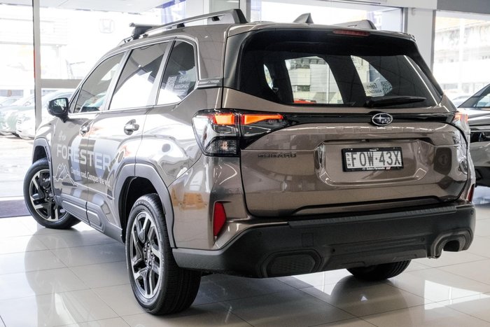 2025 Subaru Forester S6 MY26 AWD Brilliant Bronze