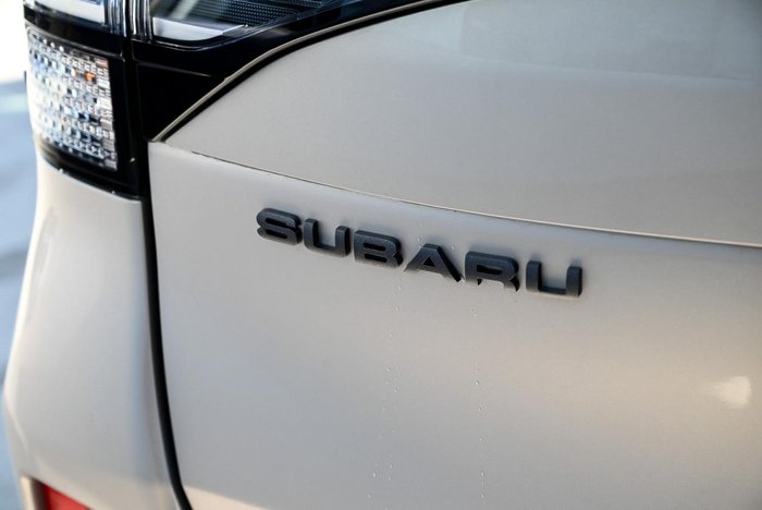 2025 Subaru Forester S6 MY26 AWD Cashmere Gold Opal